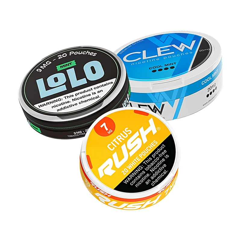 Nicotine Pouches in Tonawanda, New York Online