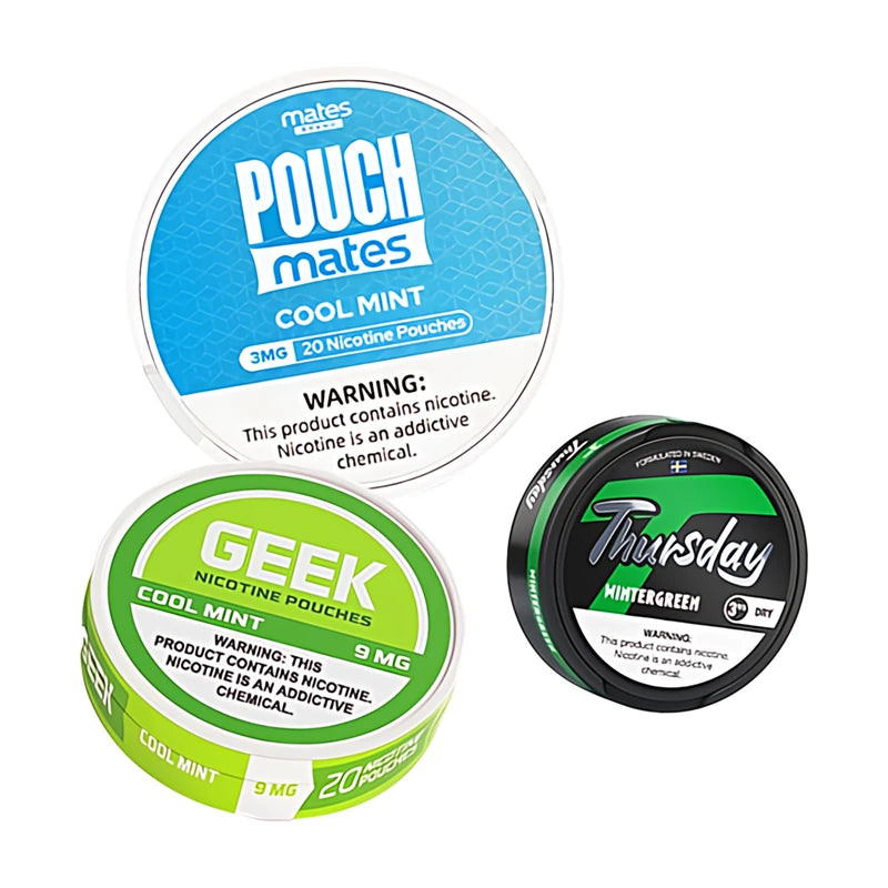 Nicotine Pouches in Youngstown, Ohio Online