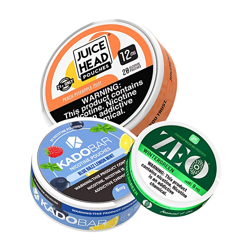 Nic Pouches in Lorain, Ohio Online