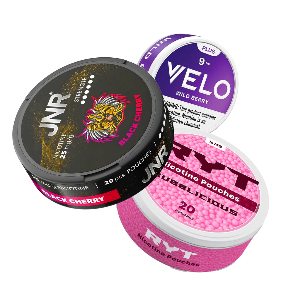 Nicotine Pouches in Greenwich, CT Online