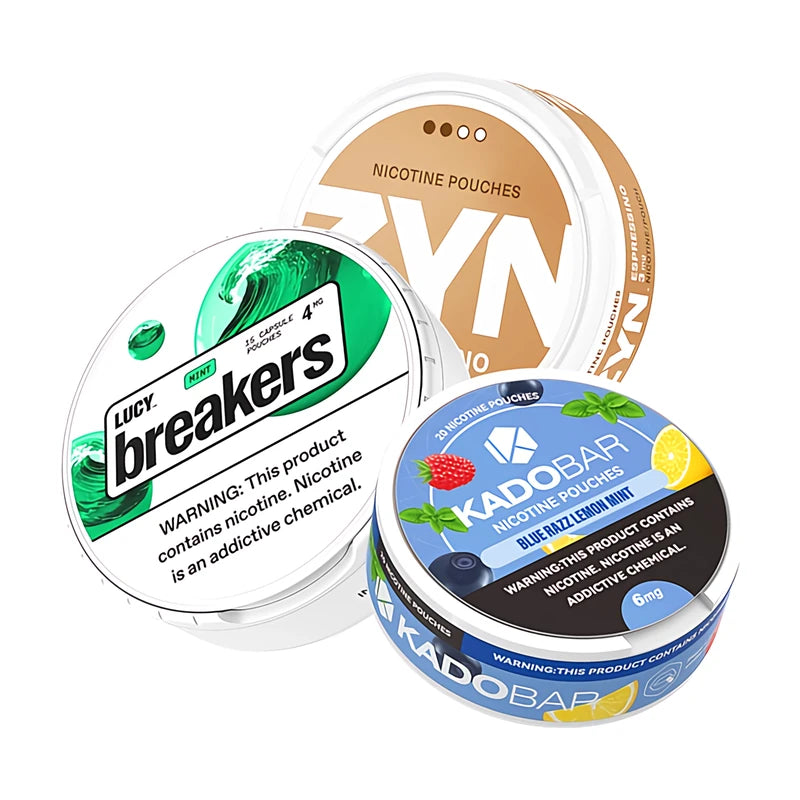 Nicotine Pouches in Norman, Oklahoma Online