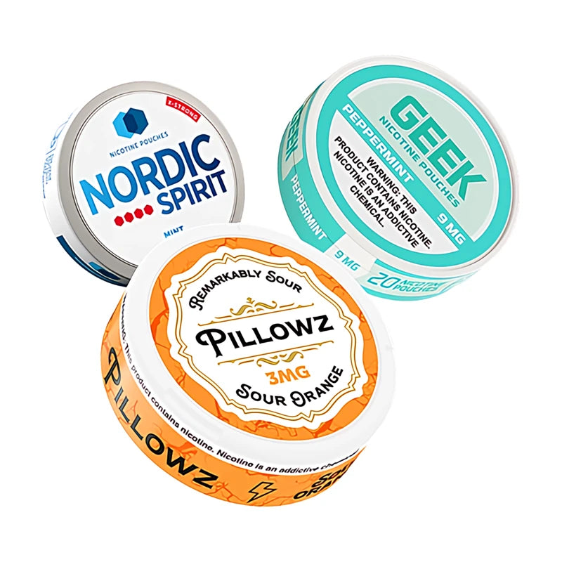 Nicotine Pouches in Owasso, Oklahoma Online