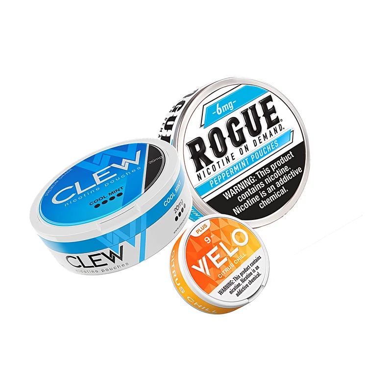 Nicotine Pouches in Charlotte, North Carolina Online