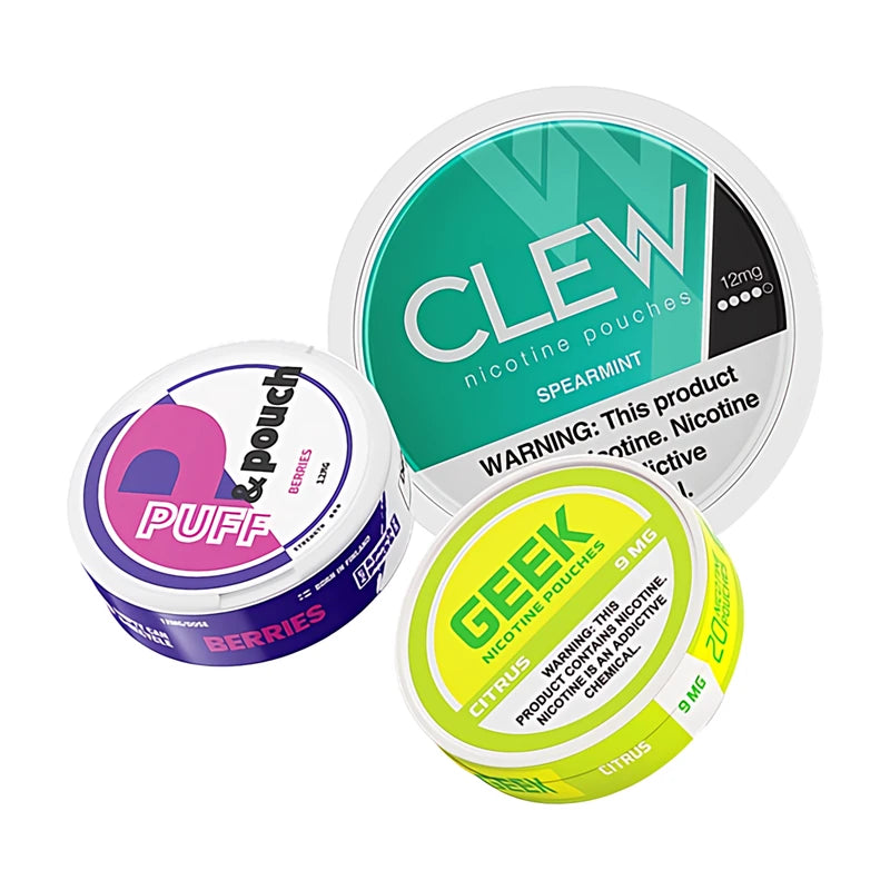 Nicotine Pouches in Lawton, Oklahoma Online