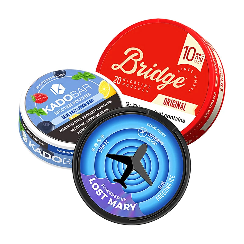 Nicotine Pouches in Midwest City, Oklahoma Online