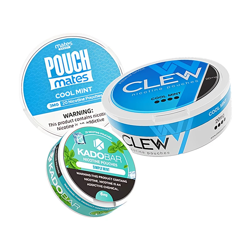 Nic Pouches in Oklahoma City, Oklahoma Online