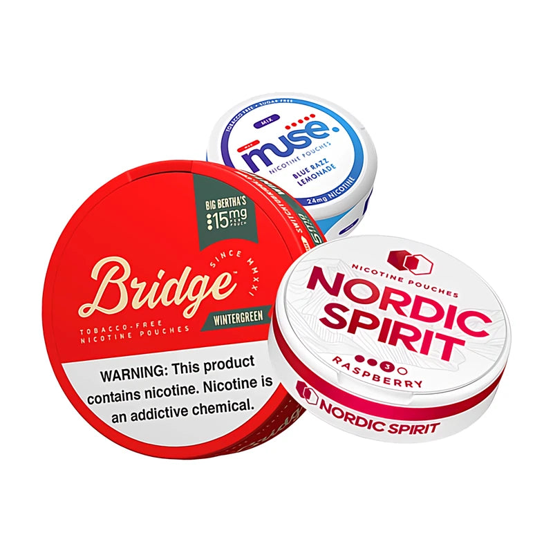 Nicotine Pouches in Concord, North Carolina Online