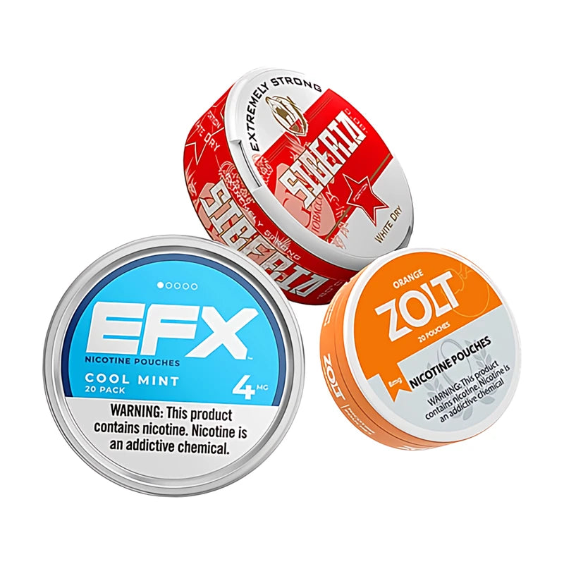 Nicotine Pouches in Fayetteville, North Carolina Online