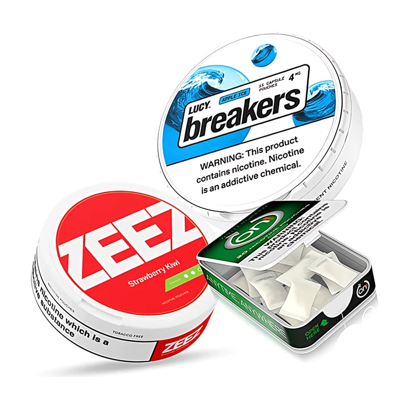 Nicotine Pouches in Lorain, Ohio Online