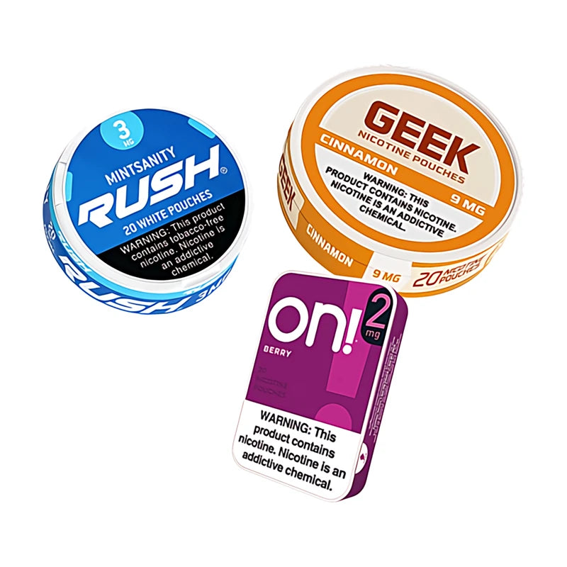 Nicotine Pouches in Gastonia, North Carolina Online