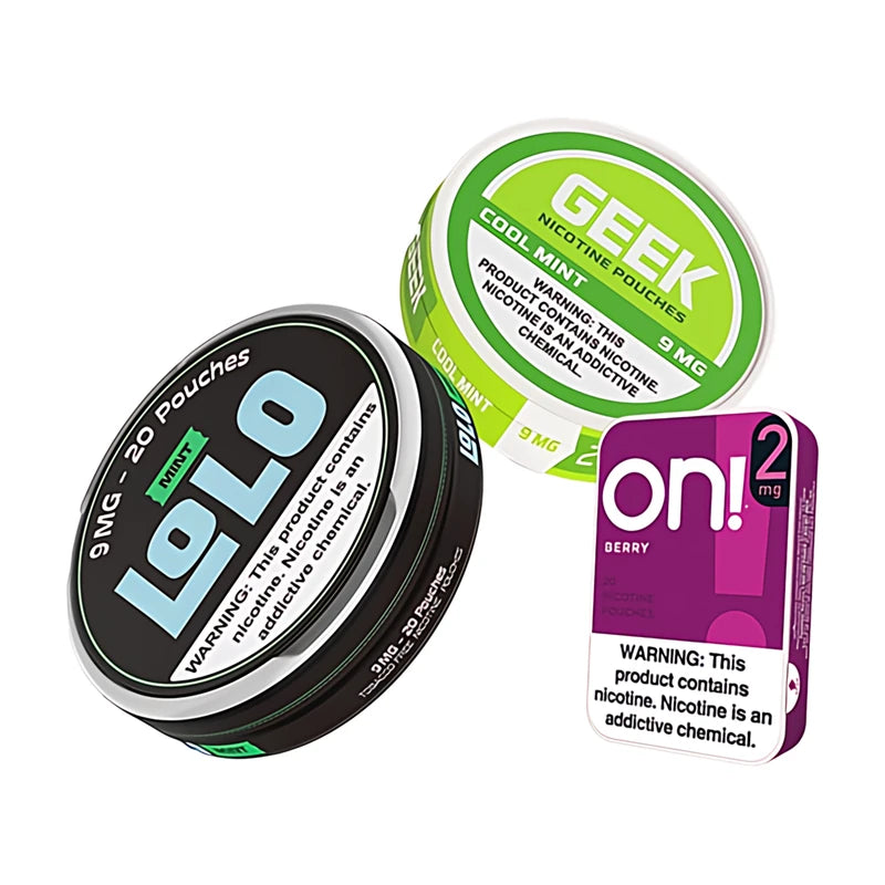 Nicotine Pouches in Enid, Oklahoma Online