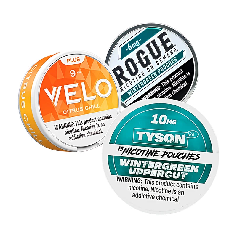 Nicotine Pouches in Moore, Oklahoma Online