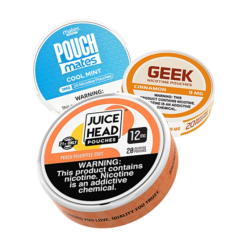 Nicotine Pouches in Bartlesville, Oklahoma Online