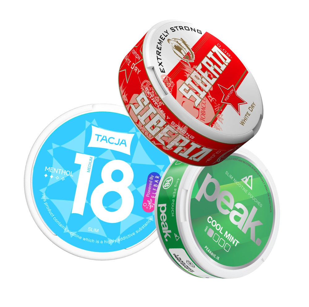 Nicotine Pouches in Meriden, CT Online