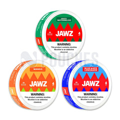 JAWZ Nicotine Pouches