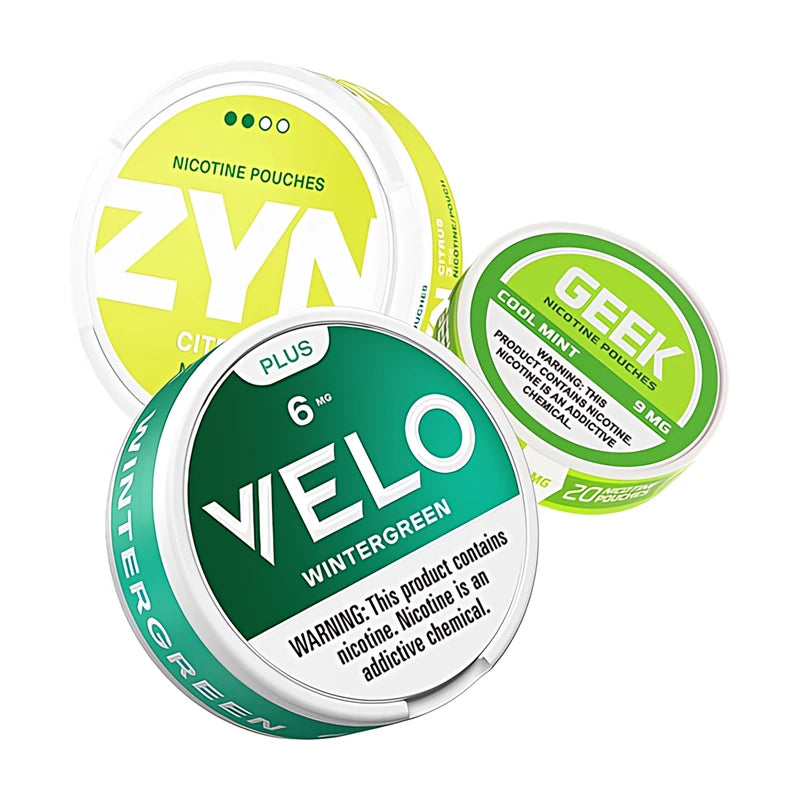 Nicotine Pouches in Tigard, Oregon Online