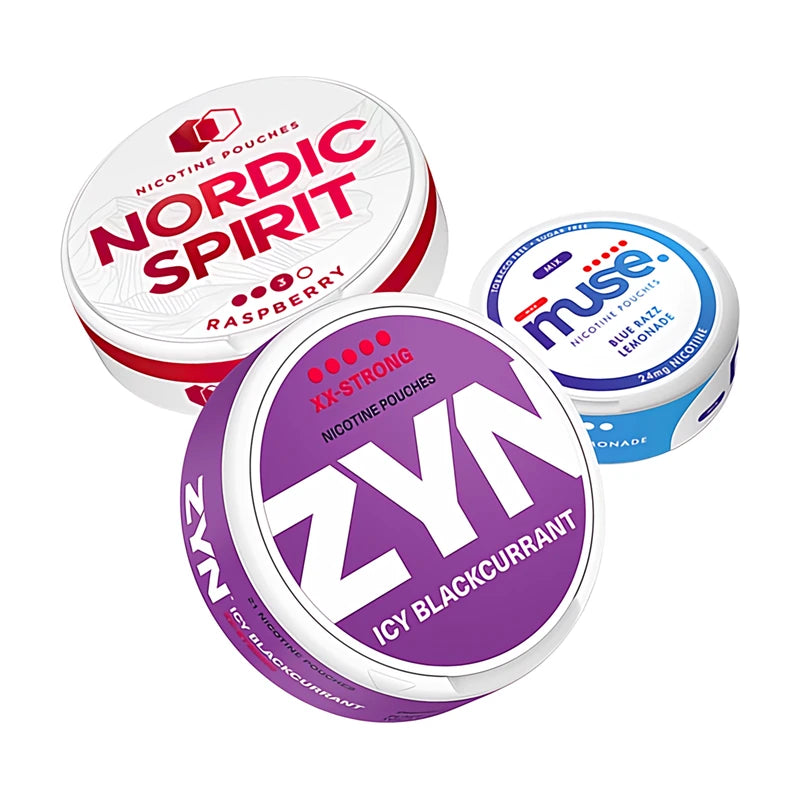 Nicotine Pouches in North Charleston, South Carolina Online