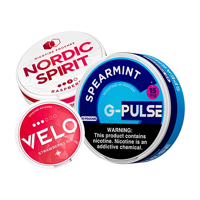 Nicotine Pouches in Memphis, Tennessee Online