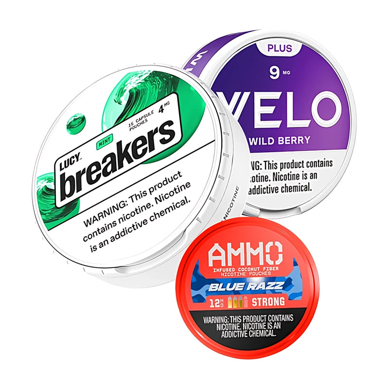 Nicotine Pouches in Summerville, South Carolina Online
