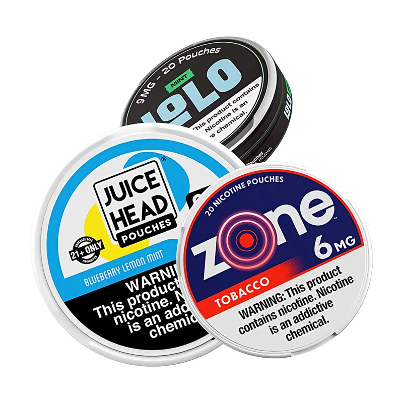 Nicotine Pouches in Bend, Oregon Online