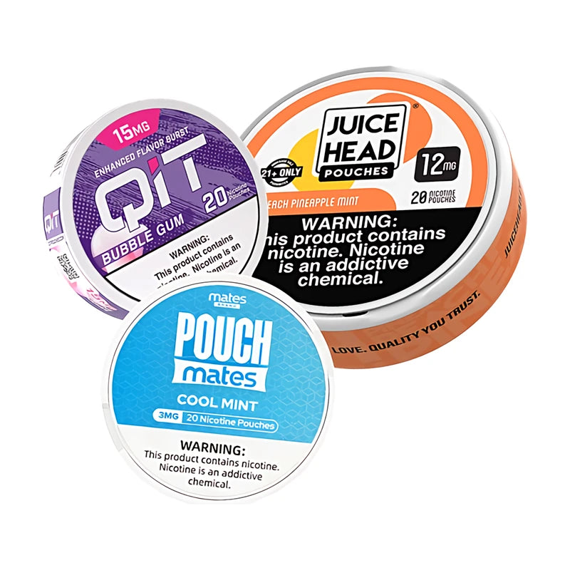 Nicotine Pouches in Goose Creek, South Carolina Online