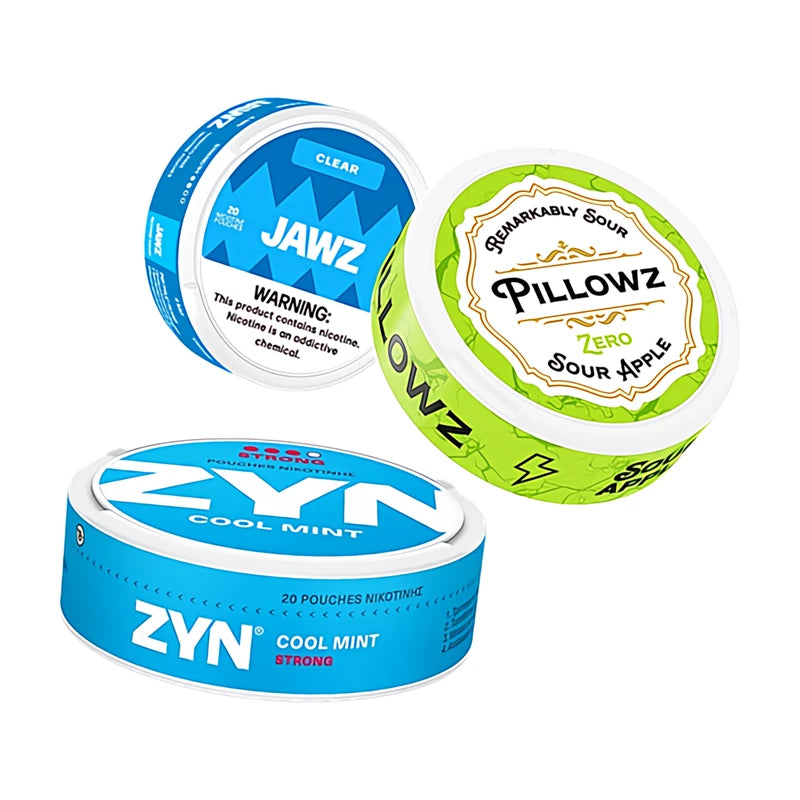 Nicotine Pouches in Gresham, Oregon Online