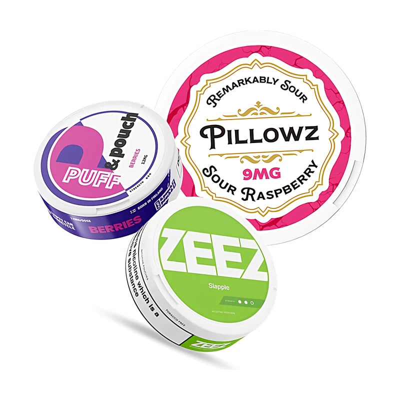 Nic Pouches in Gresham, Oregon Online