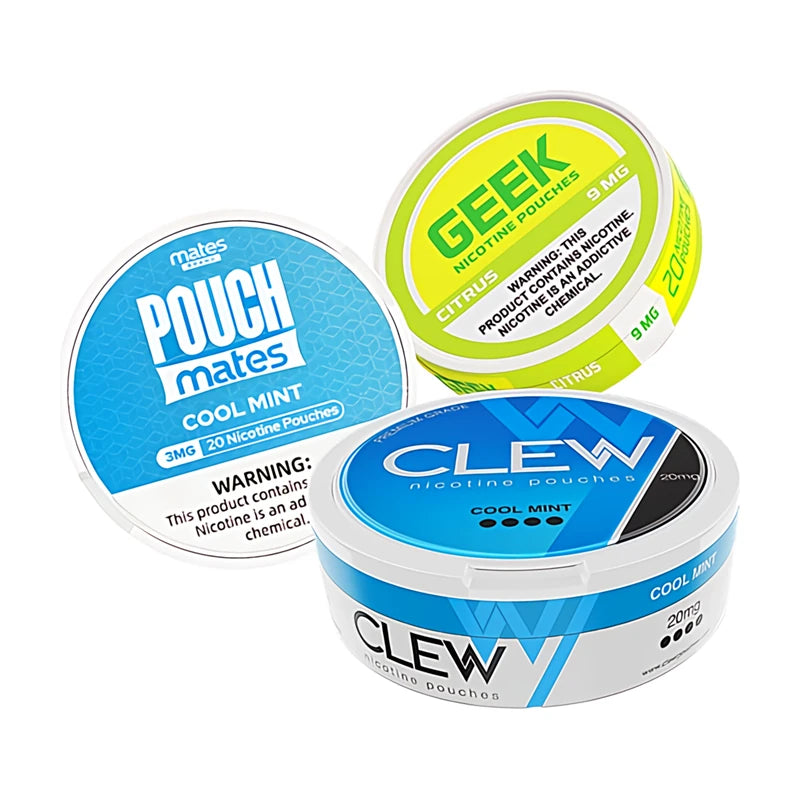 Nicotine Pouches in Bluffton, South Carolina Online