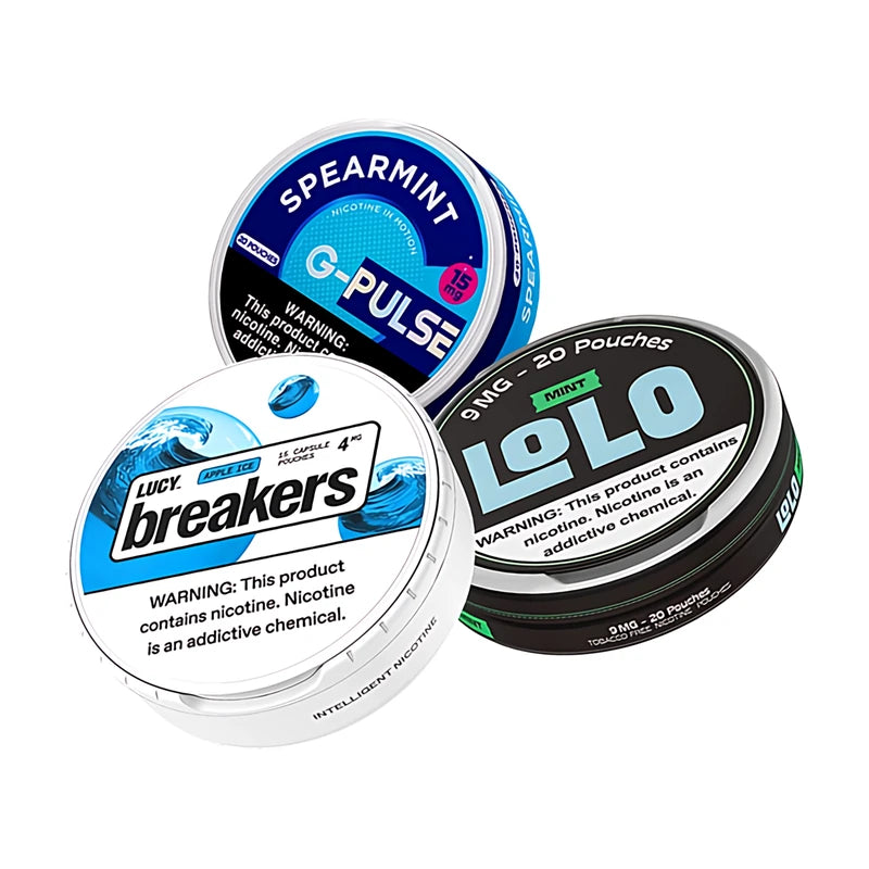Nicotine Pouches in Aloha, Oregon Online