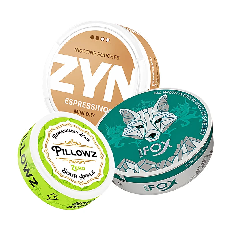 Nicotine Pouches in Rock Hill, South Carolina Online