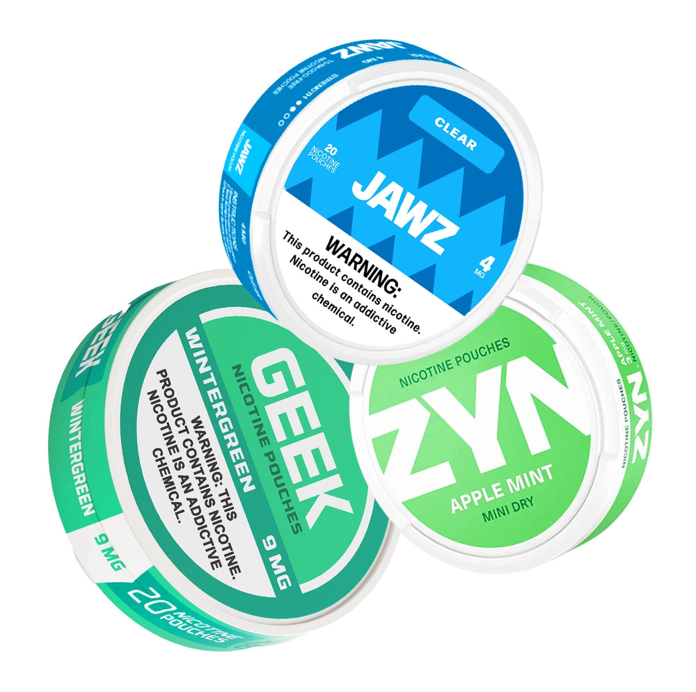 Nicotine Pouches in Manchester, CT Online