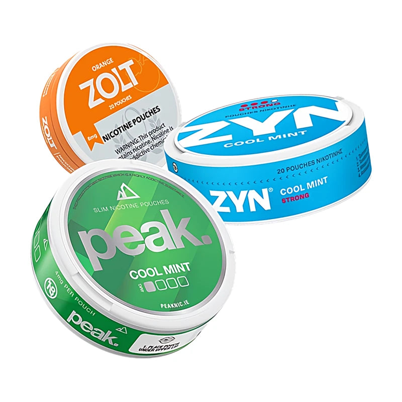 Nicotine Pouches in Beaverton, Oregon Online