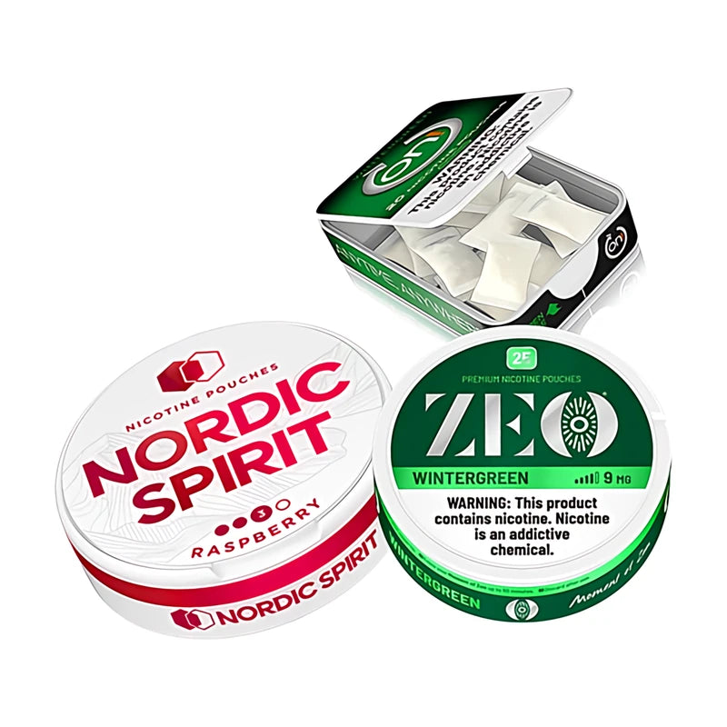 Nicotine Pouches in Greer, South Carolina Online