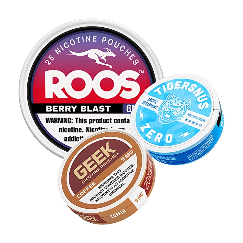 Nic Pouches in Memphis, Tennessee Online