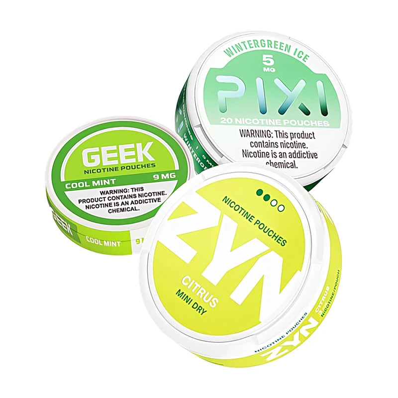 Nicotine Pouches in Mount Pleasant, South Carolina Online