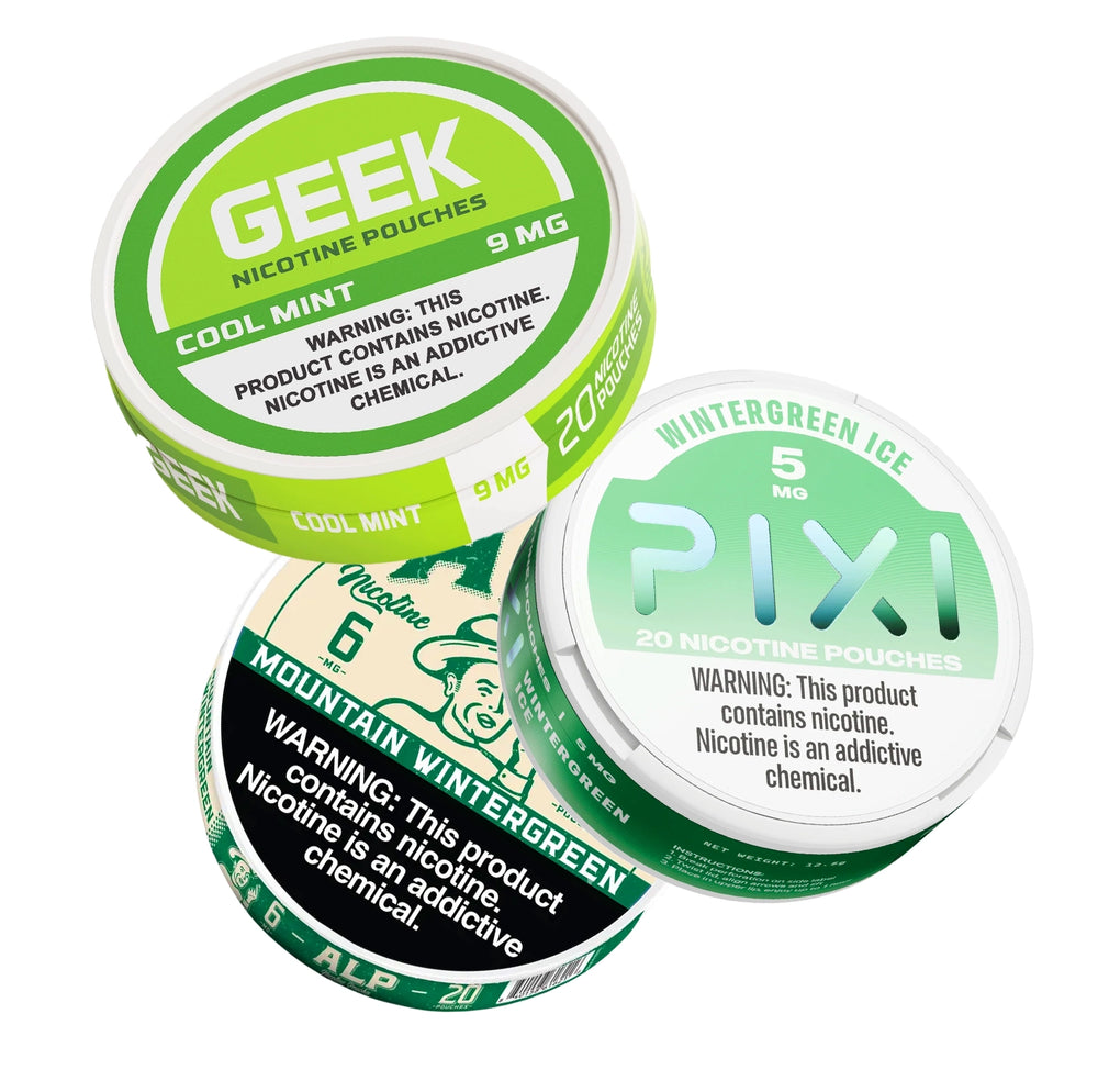 Nicotine Pouches in St. Petersburg, FL Online