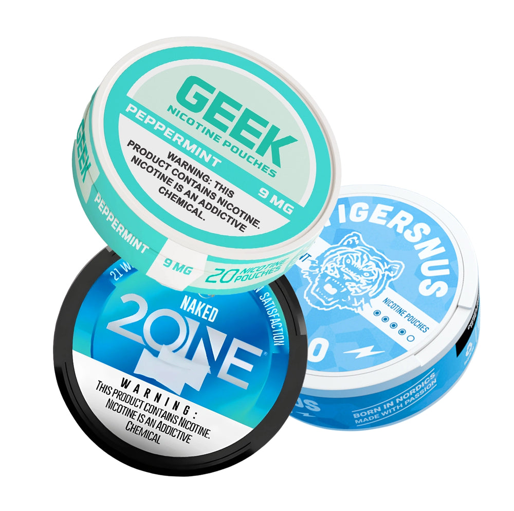 Nicotine Pouches in Port St. Lucie, FL Online
