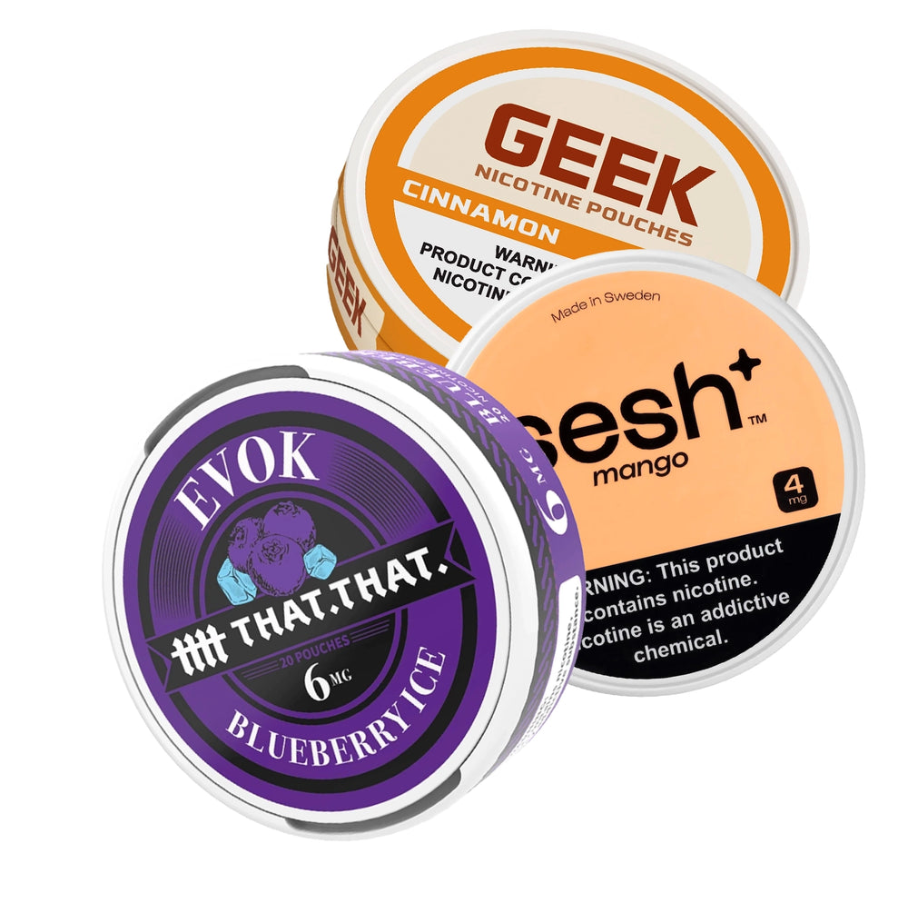 Nicotine Pouches in Tallahassee, FL Online