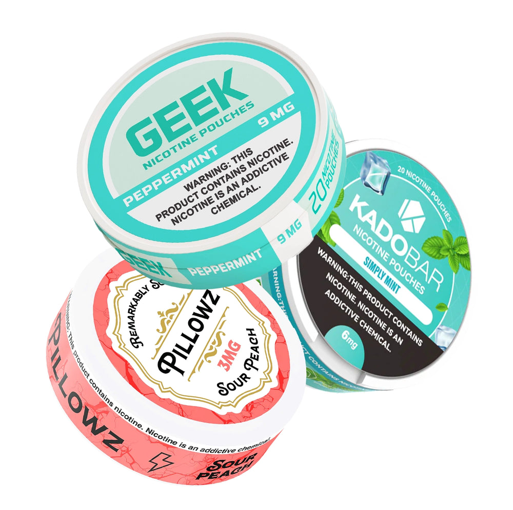 Nicotine Pouches in Fort Lauderdale, FL Online