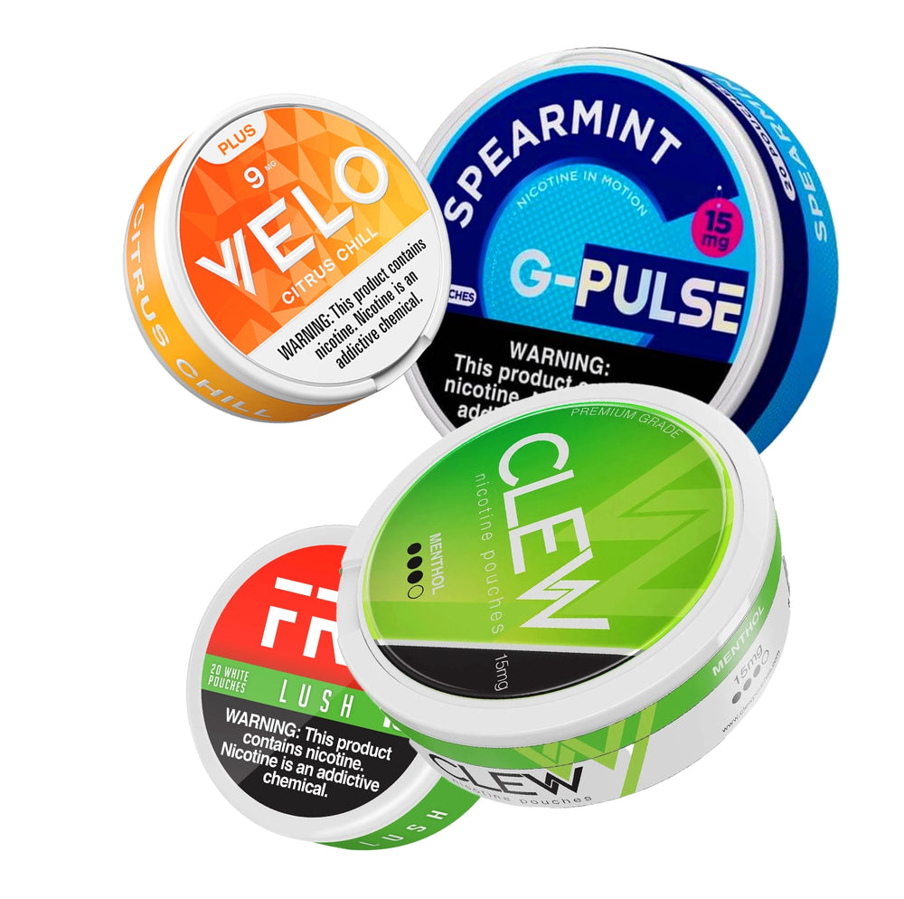Nicotine Pouches in Detroit, Michigan Online