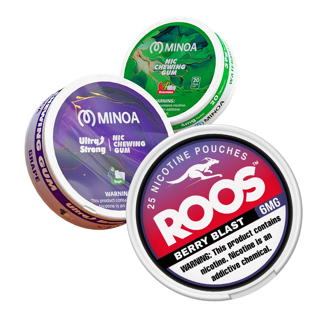 Nicotine Pouches in Gainesville, FL Online