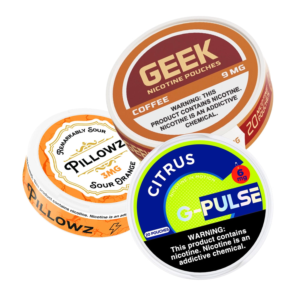 Nicotine Pouches in Clearwater, FL Online