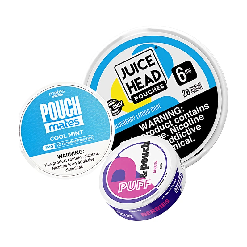 Nicotine Pouches at Davie, FL Online