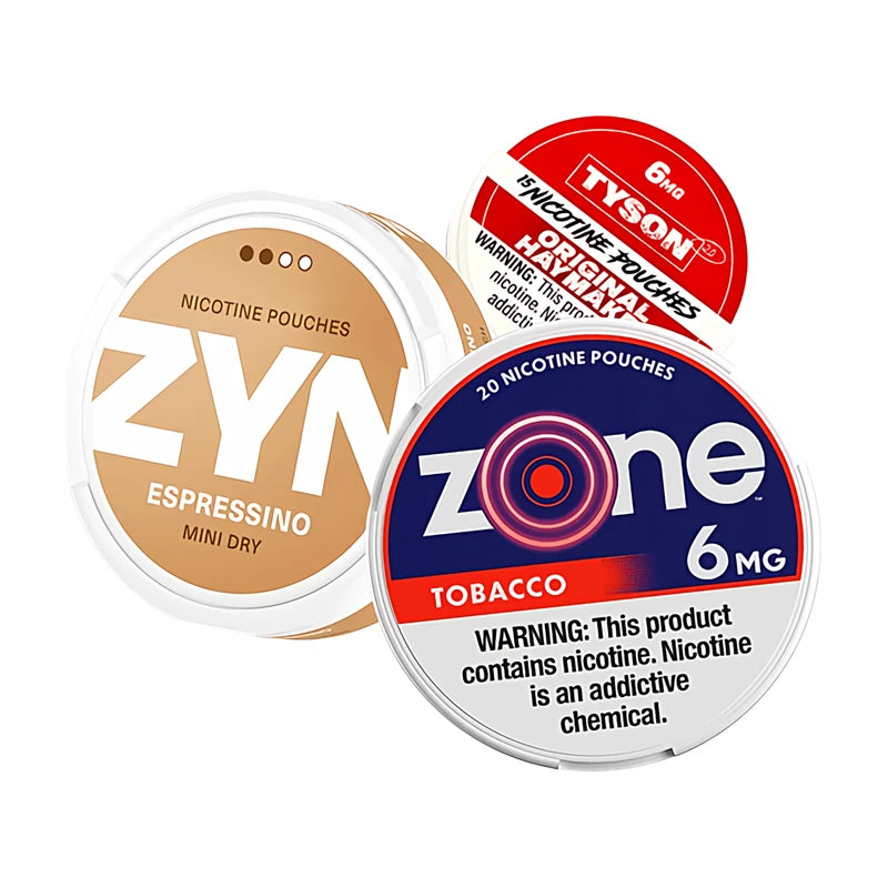 Nicotine Pouches in Grand Rapids, Michigan Online