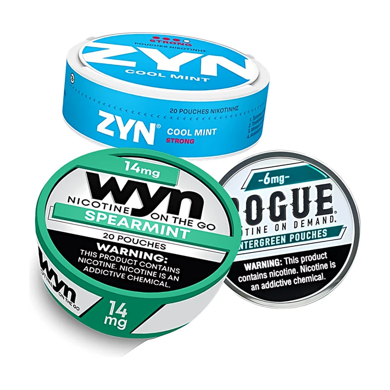 Nicotine Pouches at Palm Coast, FL Online
