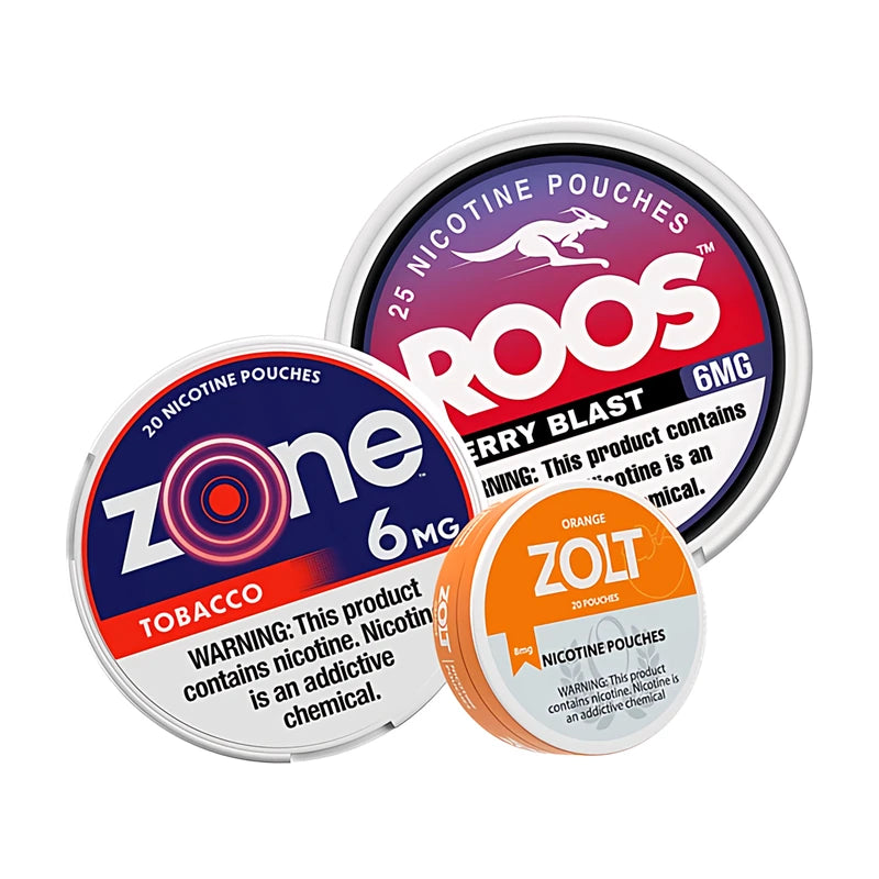 Nicotine Pouches at Boca Raton, FL Online