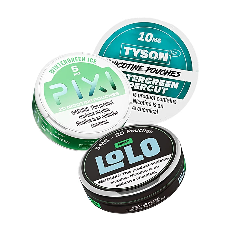 Nicotine Pouches at Sunrise, FL Online