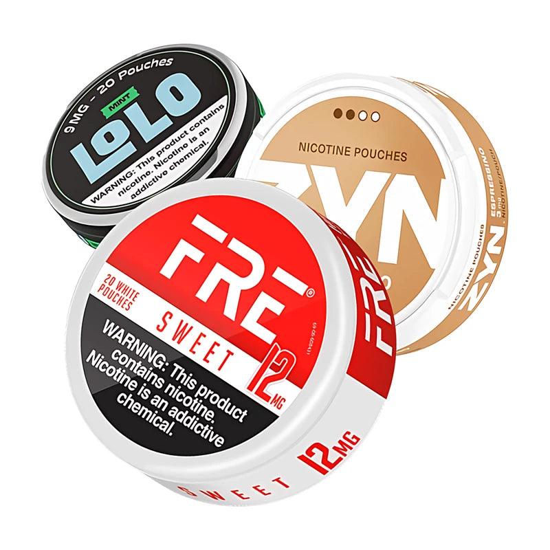 Nicotine Pouches at Plantation, FL Online