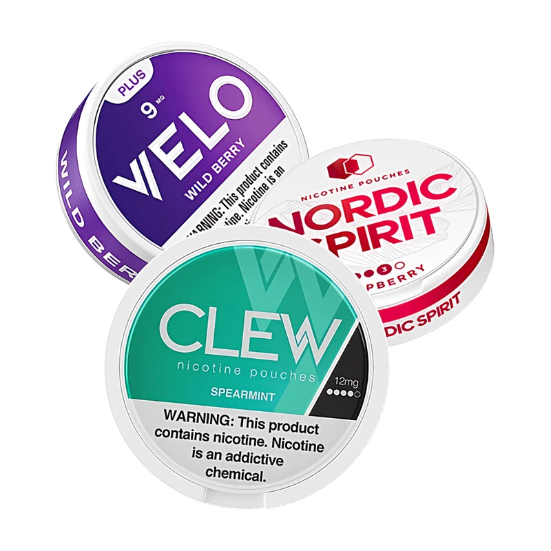 Nicotine Pouches at North Port, FL Online
