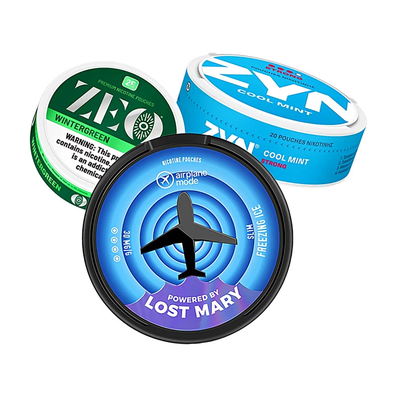 Nicotine Pouches at Deerfield Beach, FL Online